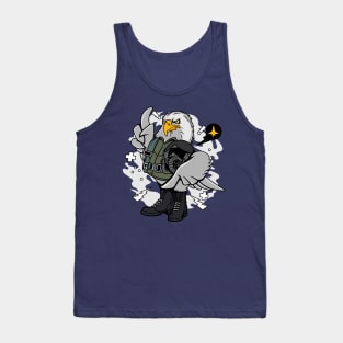 Eagle Pilot Tank Top